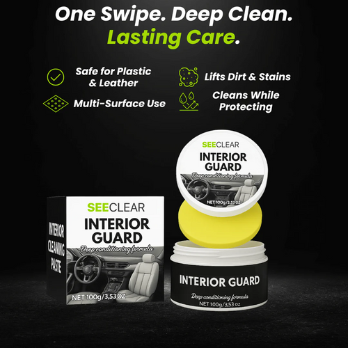 SeeClear™ - Interior Guard