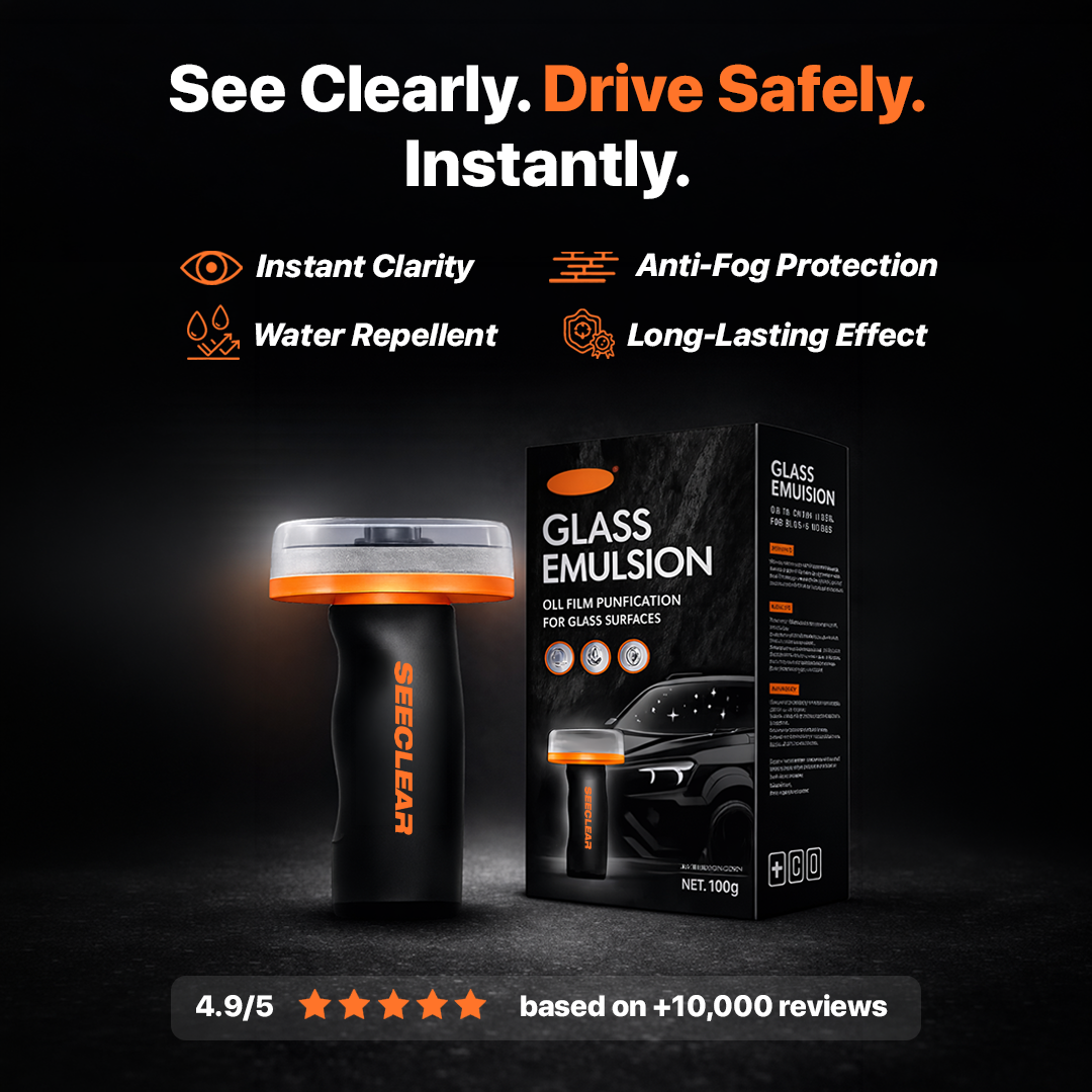 SeeClear - Crystal Clear Vision